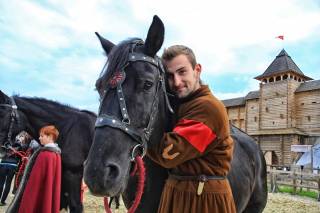 Дни здоровья пройдут в эти выходные в «Парке Киевская Русь» под Киевом